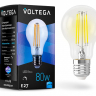 Лампа светодиодная Voltega General purpose bulb E27 8Вт 4000K 5490 