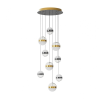Подвесной светильник Odeon Light L-Vision Roni 5037/84L