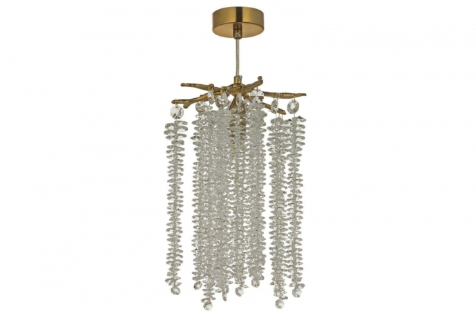 Подвесная люстра с лампочкой Dio D arte Tavenna H 1.5.21.100 A+Lamps 