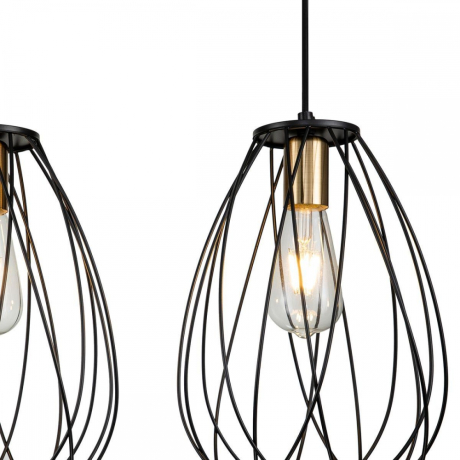 Подвесной светильник Escada Barrie 10180/3S 