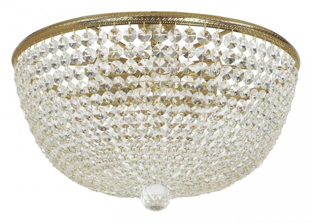 Потолочная люстра Arti Lampadari Todi Todi E 1.3.40.502 G 