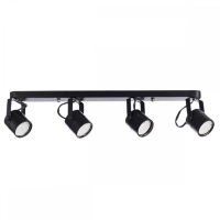 Спот с лампочками. Комплект от Lustrof. №436955-616701