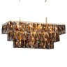 Подвесная люстра Vitaluce V5276 V5268-8/23 