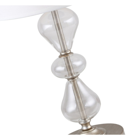 Настольная лампа с лампочкой Favourite Ironia 2554-1T+Lamps E14 Свеча 