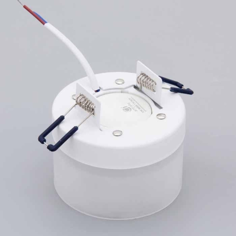 Встраиваемый потолочный точечный светильник Ambrella light Techno spot TN650 