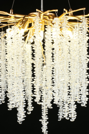 Люстра подвесная Aployt Paulina APL.848.03.10 