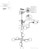 Люстра на штанге Arte Lamp Skat A3564PL-8BK 