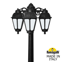 K22.157.S30.AYF1RDN Фонарный столб Fumagalli RICU BISSO/Saba 3L DN