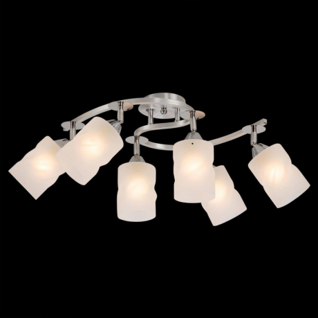 Люстра с поворотными плафонами Citilux Сиерра CL119260 