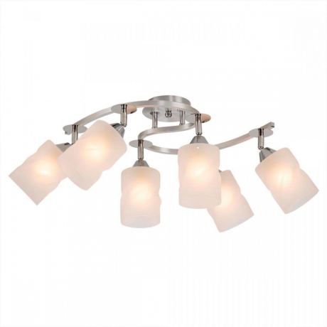 Люстра с поворотными плафонами Citilux Сиерра CL119260 