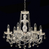 Подвесная люстра с хрусталем от Lustrof 769428 - 195982 