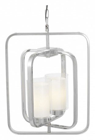 Подвесной светильник LUMINA DECO Indivia LDP 1238-2 CHR 