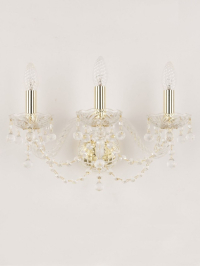 Бра Bohemia Ivele Crystal 108 108B/3/165 G