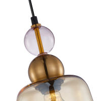 Подвесной светильник с лампочкой F-Promo 4341-1P+Lamps