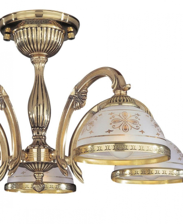Потолочная люстра Reccagni Angelo PL 6122/5 