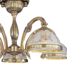 Потолочная люстра Reccagni Angelo PL 6122/5 