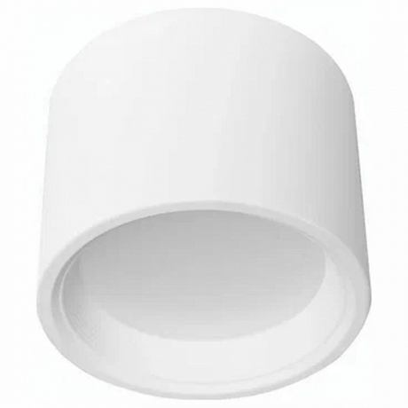 Накладной светильник VOLTALIGHTING Gisla FD.FSS125R.80.3K.W 15W
