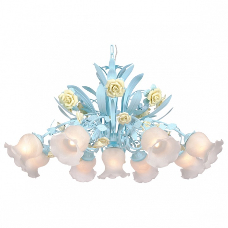 Подвесная люстра Lucia Tucci Fiori di Rose Fiori di rose 184.8.1