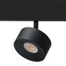 Светильник на штанге Arte Lamp Linea A4781PL-1BK 