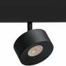 Светильник на штанге Arte Lamp Linea A4781PL-1BK 