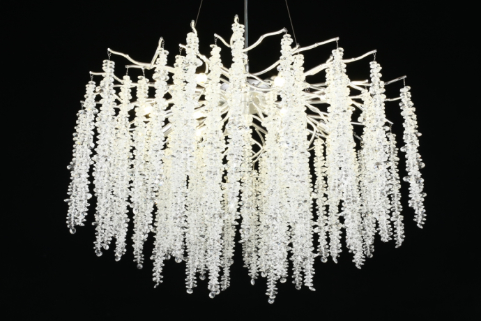 Люстра подвесная с Led лампочками в комплекте APLOYT APL.848.13.13+Lamps 