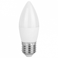 Лампа светодиодная Эра Стандарт E27 15Вт 6500K LED B35-15W-860-E27