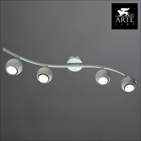 A6251PL-4WH Спот Arte Lamp 101 