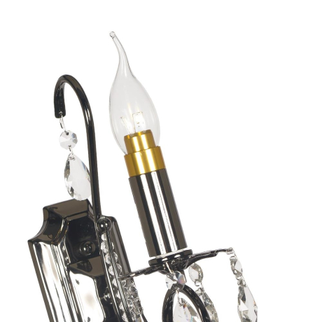 Бра Arti Lampadari Romano Romano E 2.1.1.601 NB 