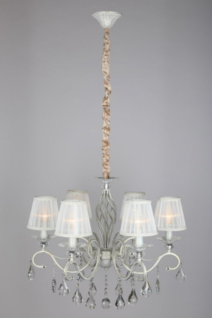 OML-79103-06 Подвесная люстра Omnilux Belluno 