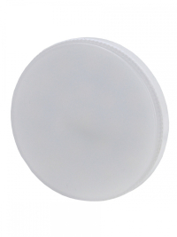 Нарушена упаковка.  <182520> Светодиодная лампа GX53 6W 4000К (белый) Эра ECO LED GX-6W-840-GX53 (10-PACK) () Б0036546