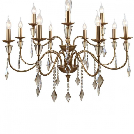 Подвесная люстра Stilfort Grace 1053/05/12P 