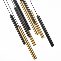 Подвесной светодиодный светильник ST Luce ST153.443.27