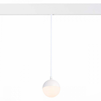 Трековый светильник на подвесе 7W 3000К для магнитного шинопровода Pibole St-Luce ST358.533.07