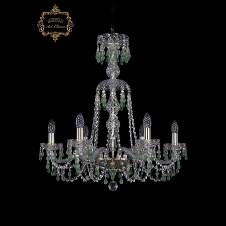 11.24.6.220.XL-70.Gd.V5001 Подвесная люстра Art Classic 