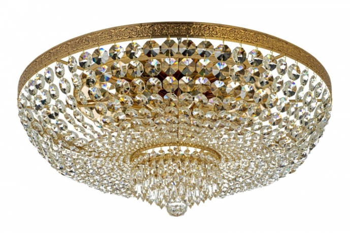 Потолочная люстра Arti Lampadari Santa Santa E 1.2.60.600 G 