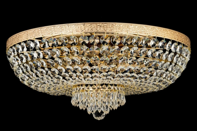 Потолочная люстра Arti Lampadari Santa Santa E 1.2.60.600 G 