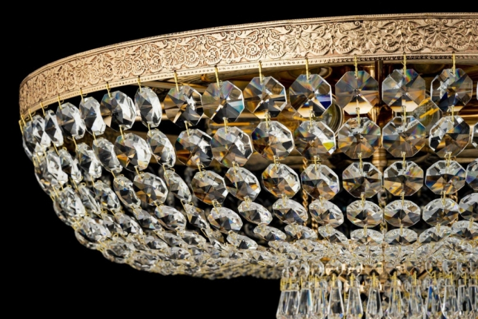 Потолочная люстра Arti Lampadari Santa Santa E 1.2.60.600 G 