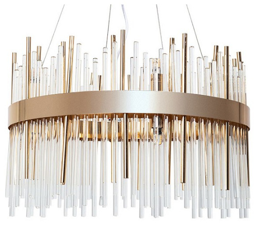 Подвесной светильник Arte Lamp Acapulco A1007SP-10GO 