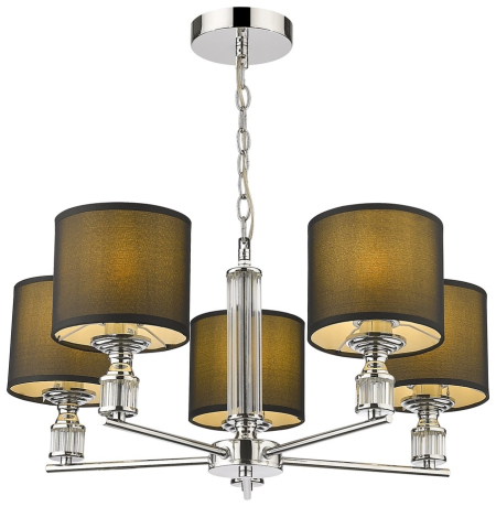 Подвесная люстра Velante 293-12 293-123-05 