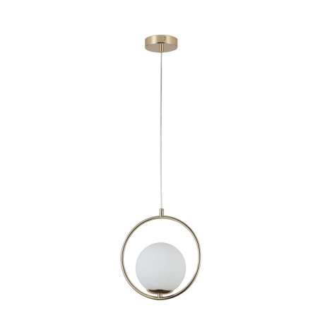 Подвесной светильник с лампочкой F-Promo Oportet 2786-1P+Lamps E27 P45 