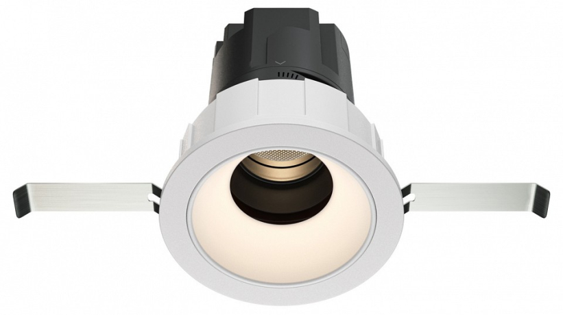 Встраиваемый светильник Maytoni Technical Wise DL057-7W4K-W 