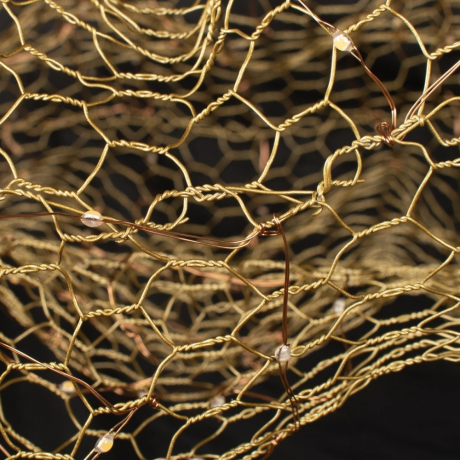 10247/350 Gold Подвесной светильник LOFT IT Cloud 10247/350 Gold 