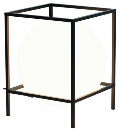 Настольная лампа декоративная Mantra Desigual 7610 