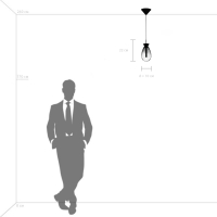 Подвесной светильник Colore Lightstar 805113