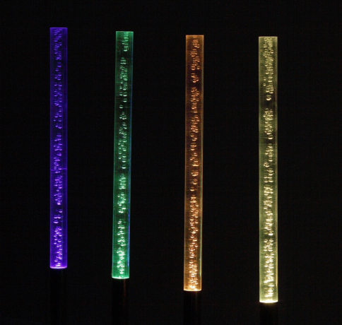 Садовый светильник Пузырьки на солнечной батарее, 4 шт Эра ERASF024-22 (Б0044231)