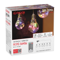 Лампа светодиодная Feron Saffit SBC3711 E14 11Вт 4000K 55133