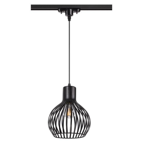 Нарушена упаковка!  <141721> Однофазный светильник на подвесе для трека Novotech Zelle 370425