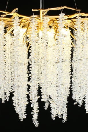 Люстра подвесная Aployt Paulina APL.848.03.15 