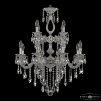 Люстра 71301/8+4/210 B NW Bohemia Ivele Crystal