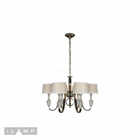 Подвесная люстра iLamp Opera 82177/6 CR 